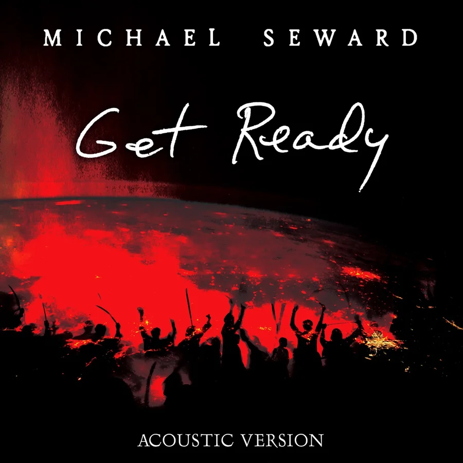 Get Ready Acoustic Versions album cover