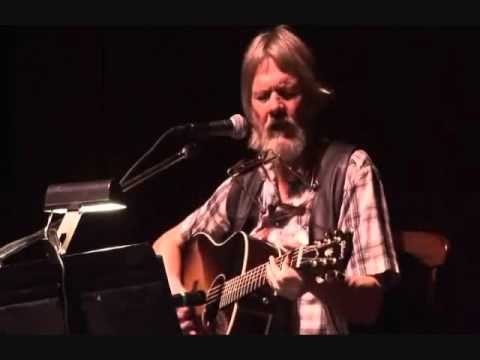 Michael Seward performing Still Kickin' at the Panida Theater