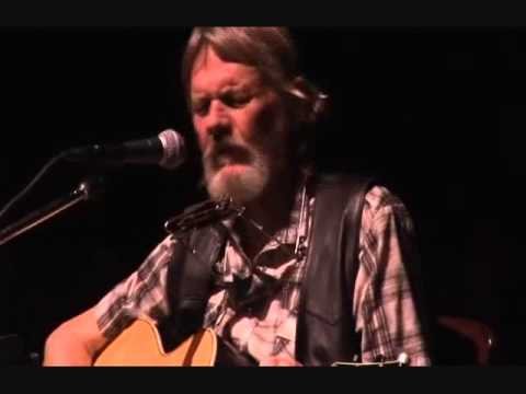 Michael Seward performing Back to the Mountains at the Panida